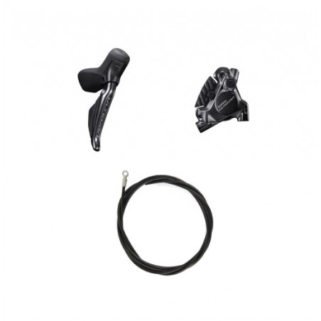 SHIMANO Brake lever with right caliper ULTEGRA DB DI2 12V 59736