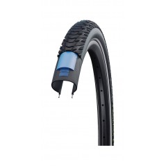 SCHWALBE Cubierta neumático bicicleta aro rígido 28X2.0 MARATHON E-PLUS PER 59793