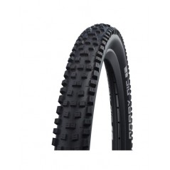 SCHWALBE Cubierta neumático bicicleta 29X2.40 NOBBY NIC DD RACEGUARD TUBELESS 60005