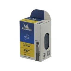 MICHELIN Bicycle air chamber motorcycle valve 26X1.00/1.25 48 60757