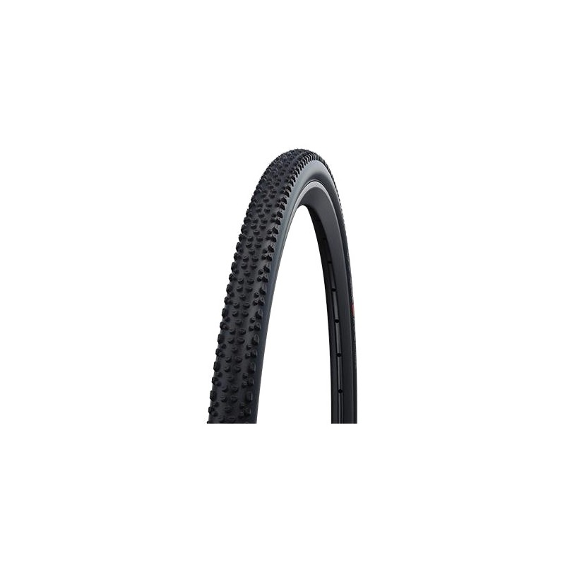 SCHWALBE Cubierta neumático bicicleta 700X33 X-ONE R EVO SUPER RACE TUBELESS 61008