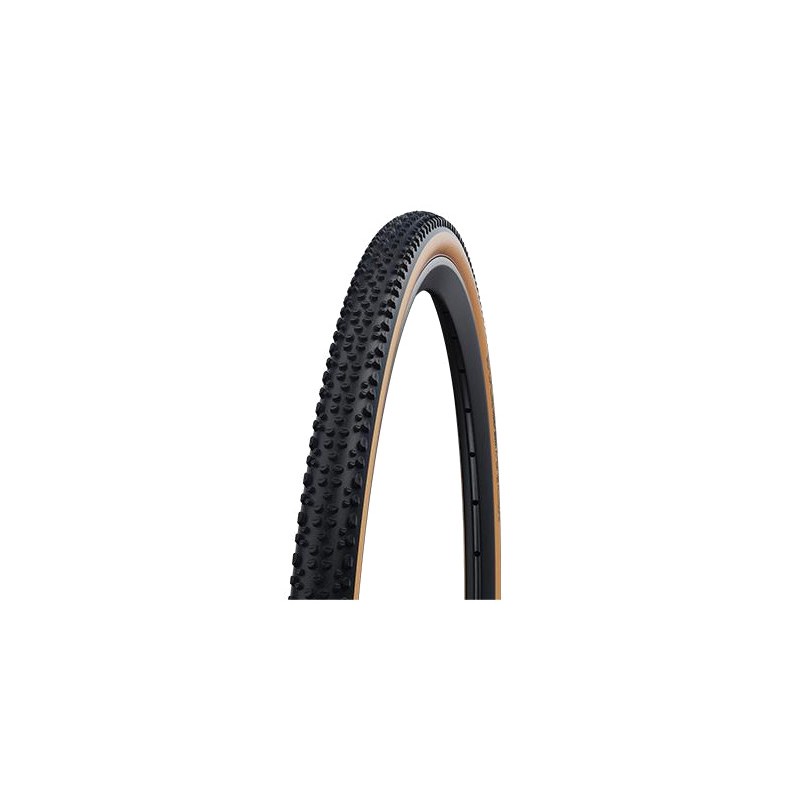 SCHWALBE Cubierta neumático bicicleta 700X33 X-ONE ALLROUND PERF TUBELESS 61009