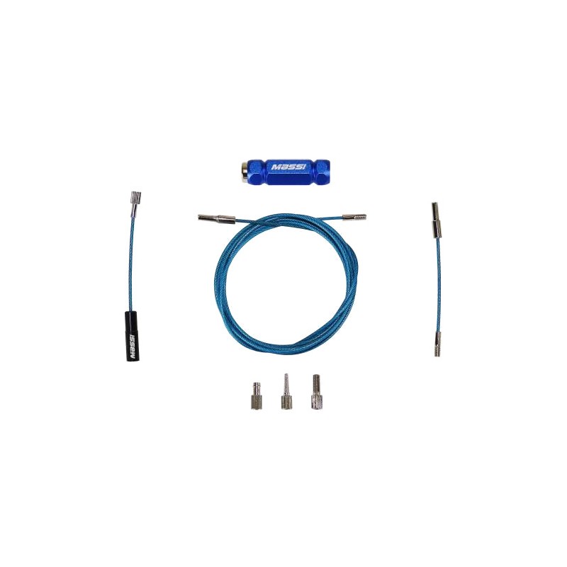 MASSI Guide with magnet for internal wiring 61012