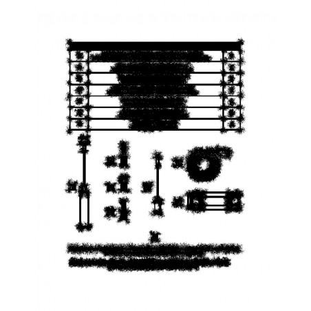 MASSI Guide with magnet for internal wiring 61012