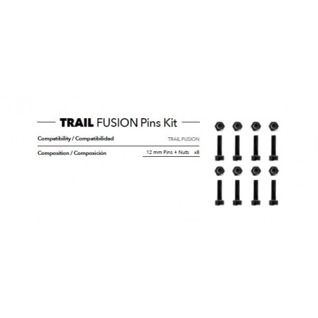 LOOK Bicycle pin kit TRAIL FUSION 12 MM 61016