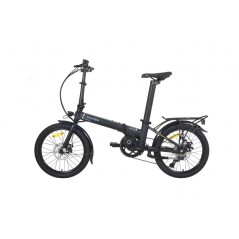 DAHON Bicicleta eléctrica plegable UNIO E20 DB 61315