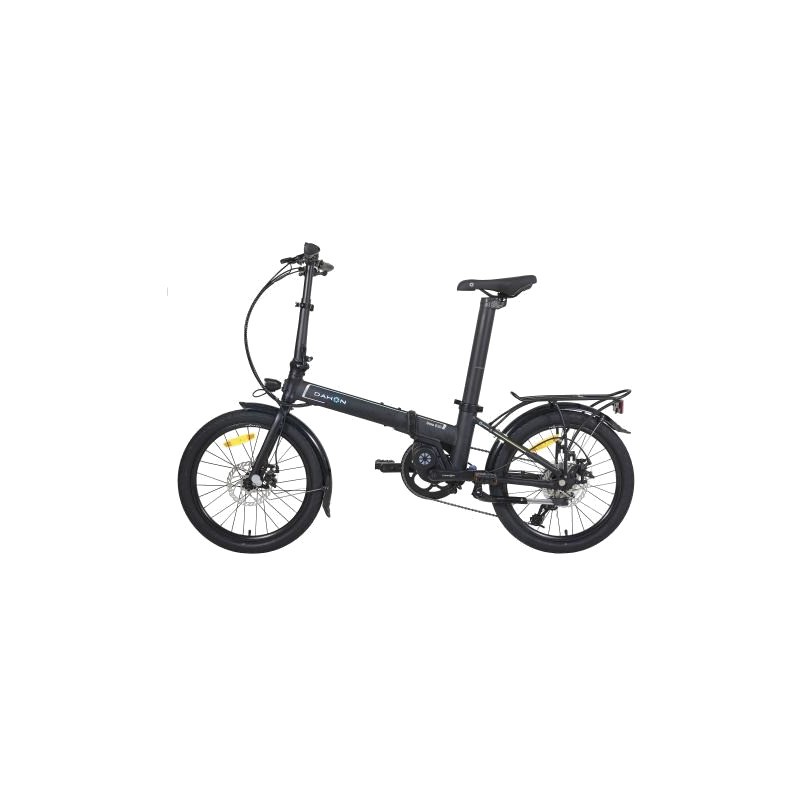 DAHON Bicicleta eléctrica plegable UNIO E20 DB 61315