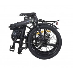 DAHON Bicicleta eléctrica plegable UNIO E20 DB 61315