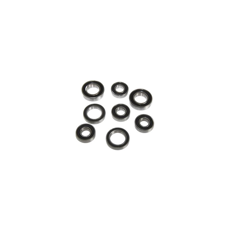 MASSI Kit rodamientos de rueda K2 2022-2024 8430495464698