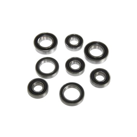 MASSI Kit rodamientos de rueda K2 2022-2024 8430495464698