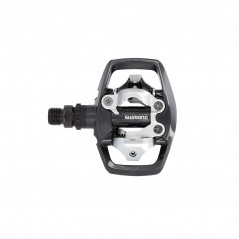 SHIMANO Bicycle pedal + cleats ED500 SPD SM-SH56 4524667689331