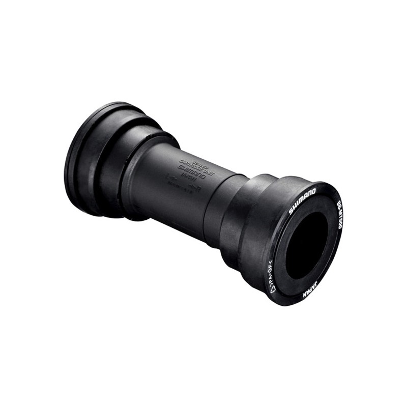 SHIMANO Eje pedalier bicicleta BB-MT500 PRESS-FIT 89.5/92MM 4524667921387