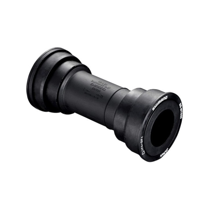 SHIMANO Eje pedalier bicicleta BB-MT500 PRESS-FIT 89.5/92MM 4524667921387