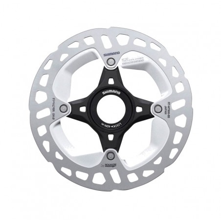 SHIMANO DISCO DE FRENO RT-MT800 ICE-TECH FREEZA CENTER LOCK 140 MM 4550170442194