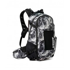 USWE MOCHILA SHRED 16L CAMO/BLACK 7350069263193