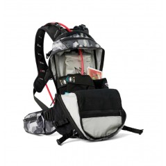 USWE MOCHILA SHRED 16L CAMO/BLACK 7350069263193