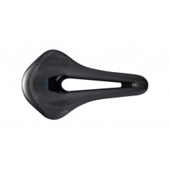 SELLE SANMARCO Road bike saddle SHORTFIT 2.0 SUPERCOMFORT OPEN-FIT RACING NARROW 240GR 140X255 MM 8030282539938