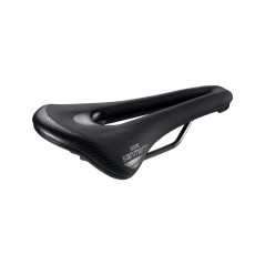 SELLE SANMARCO Road bike saddle SHORTFIT 2.0 SUPERCOMFORT OPEN-FIT RACING NARROW 240GR 140X255 MM 8030282539938