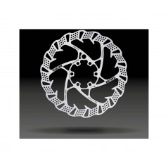 GALFER mountain brake disc MTB SHARK Ø160X1.80 MM 8400170139913