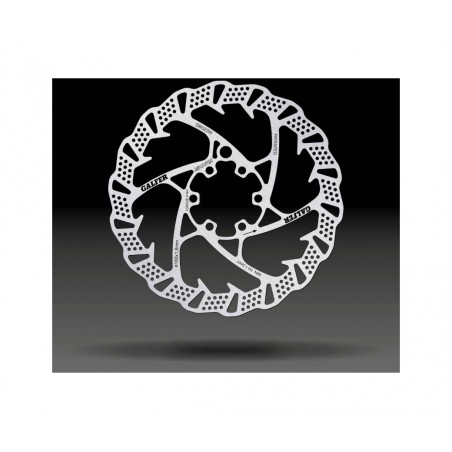 GALFER mountain brake disc MTB SHARK Ø160X1.80 MM 8400170139913