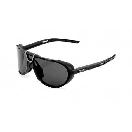 100% Gafas de ciclismo ahumadas WESTCRAFT 841269181297