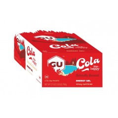 GU Caja 24 bolsas gel energético 93102645VAR