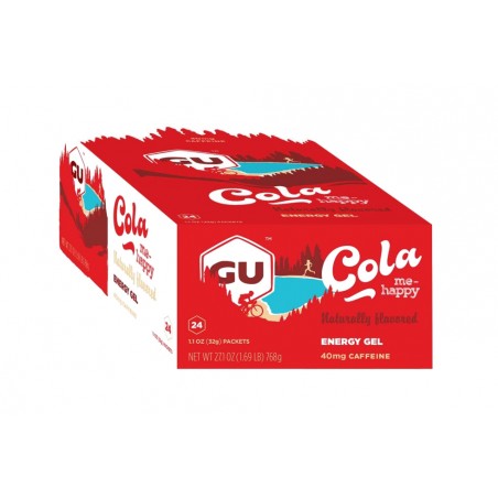 GU Caja 24 bolsas gel energético 93102645VAR