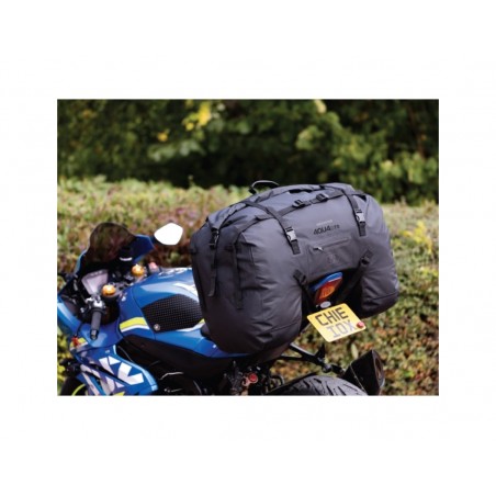 vandtæt bagtaske aqua d-50