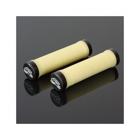 RENTHAL Puños manillar bicicleta LOCK-ON GRIP ARAMID 1120528