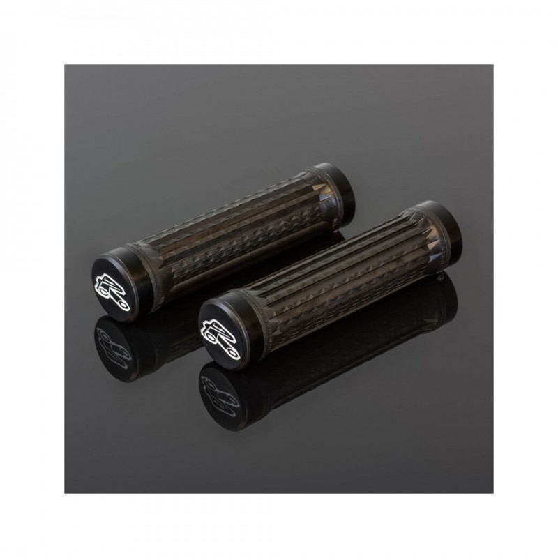 RENTHAL Bicycle handlebar grips LOCK-ON TRACTION ULTRATACKY 1120530