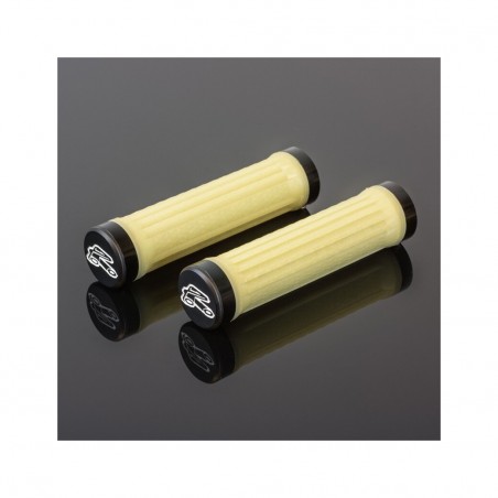 RENTHAL Puños manillar bicicleta LOCK-ON TRACTION ARAMID 1120531