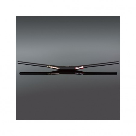 RENTHAL Manillar de aluminio CYCLE FATBAR Ø35 H10MM 1120533