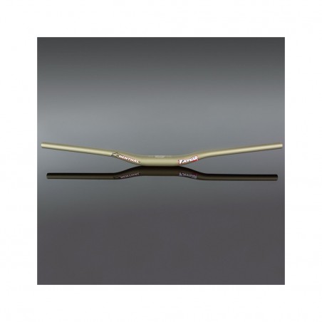 RENTHAL Manillar de aluminio CYCLE FATBAR Ø35 H20MM 1120534