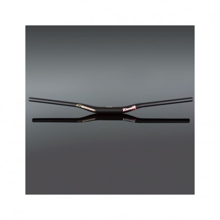 RENTHAL Manillar de aluminio CYCLE FATBAR Ø35 H20MM 1120535