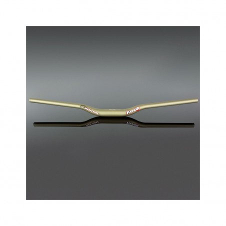 RENTHAL Aluminum handlebar CYCLE FATBAR Ø35 H30MM 1120536