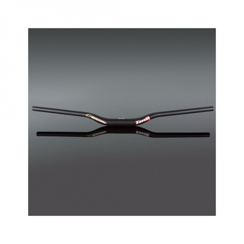 RENTHAL Aluminum handlebar CYCLE FATBAR Ø35 H30MM 1120537