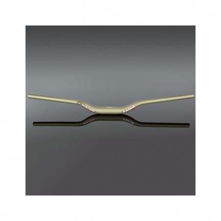 RENTHAL Manillar de aluminio CYCLE FATBAR Ø35 H40MM 1120538