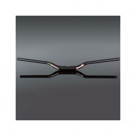 RENTHAL Aluminum handlebar CYCLE FATBAR Ø35 H40MM 1120539