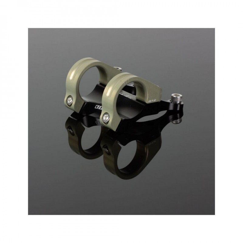 RENTHAL Handlebar stem Ø35 50 MMXH0 MM 1120542