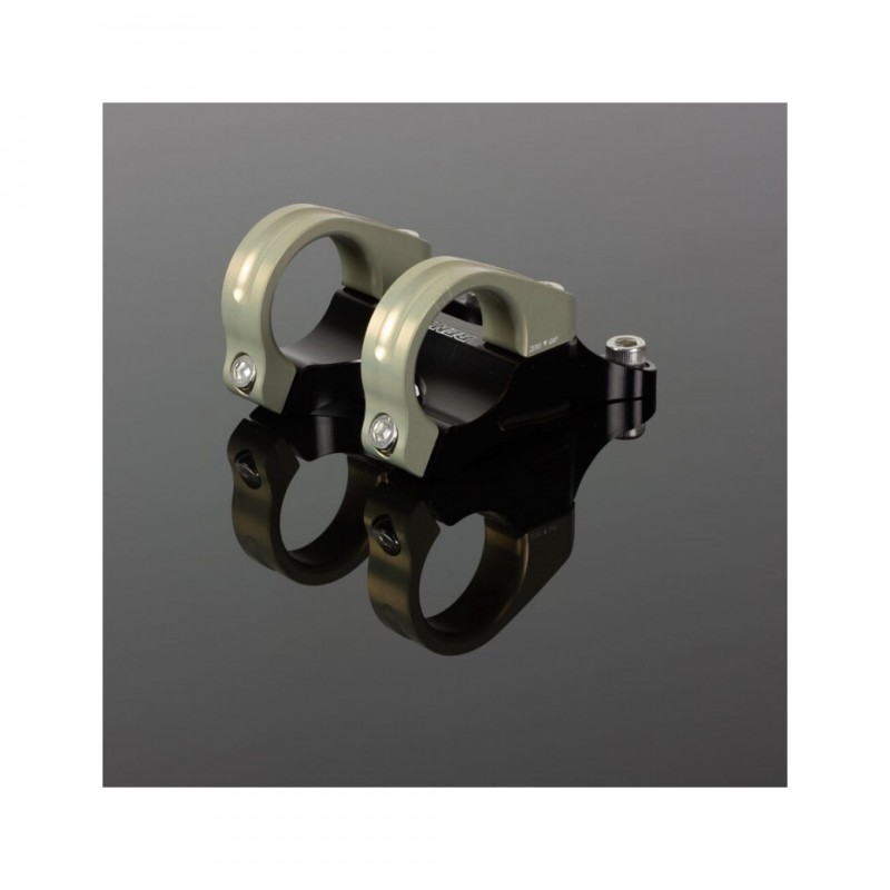 RENTHAL Handlebar stem Ø35 50 MMXH10 MM 1120543