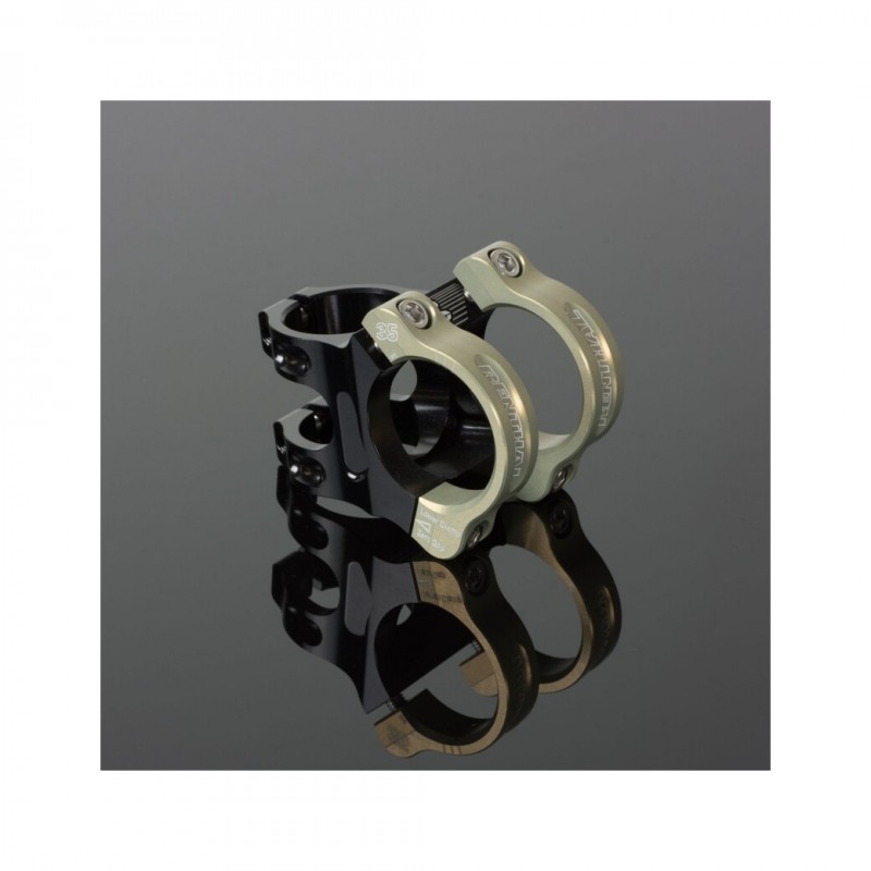 RENTHAL Potencia de manillar Ø35 40 MM +/-6º 1120545