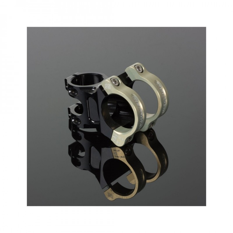 RENTHAL Handlebar stem Ø35 50 MM +/-6º 1120546