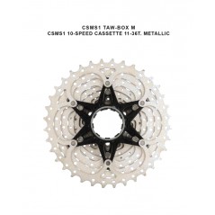 SUN RACE 10 speed sprocket cassette CSMS1 4710944252569