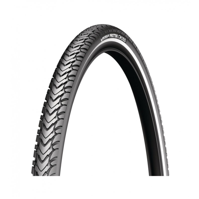 MICHELIN Bicycle tire cover PROTEK CROSS ACCESS LINE 37 622 (700X35C) 9006738