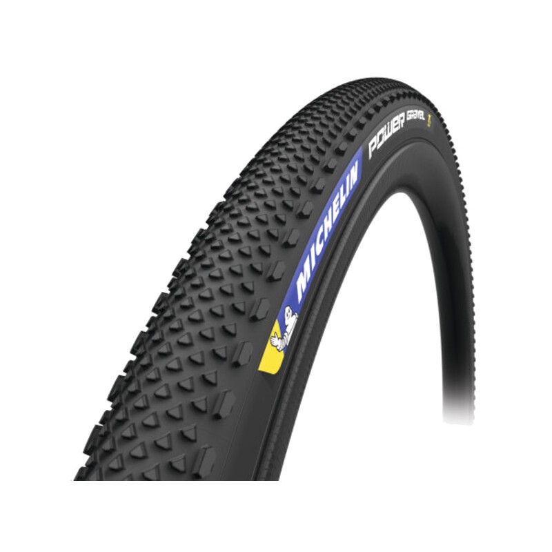 MICHELIN Bicycle tire cover POWER GRAVEL COMPETITION LINE 47 622 700X47C 9006749