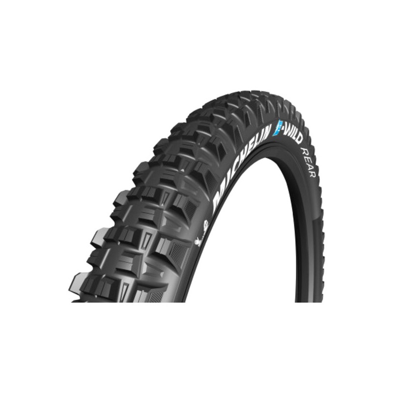 MICHELIN Bicycle tire cover E WILD REAR COMPETITION LINE 27.5X2.80 9006763