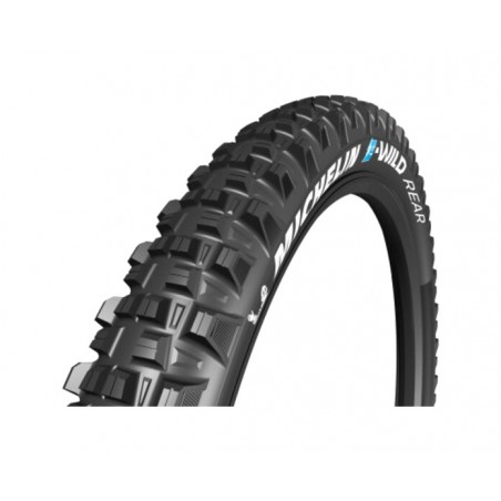 MICHELIN Cubierta neumático bicicleta E WILD REAR COMPETITION LINE 27.5X2.80 9006763