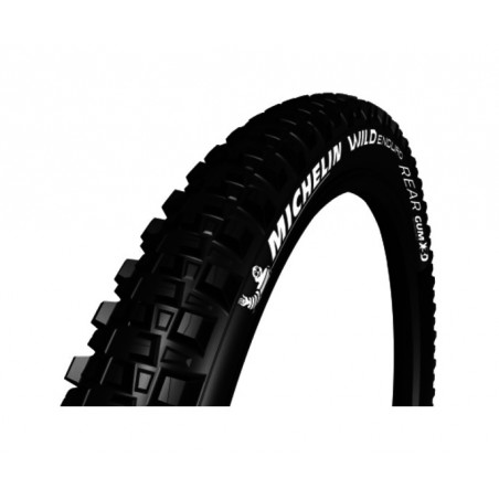 MICHELIN Bicycle tire cover WILD ENDURO REAR COMPETITION LINE 27.5X2.60 9006769