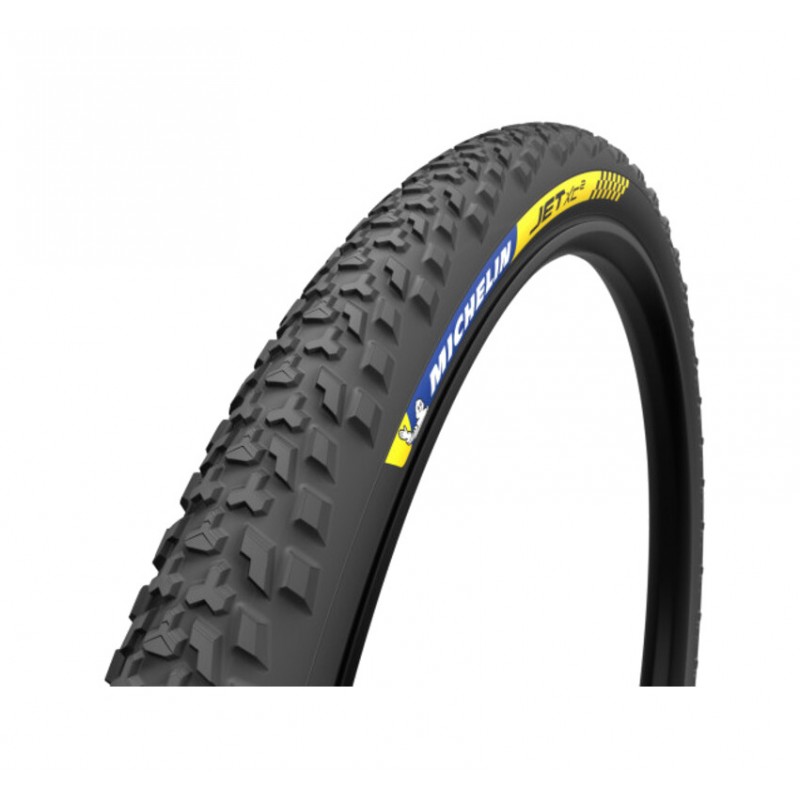 MICHELIN Bicycle tire cover JET XC2 RACING LINE 29X2.25 9006782