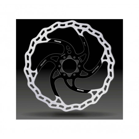 GALFER WAVY BRAKE DISC MTB CENTER-LOCK Ø 203X2.00 MM 8400170140186